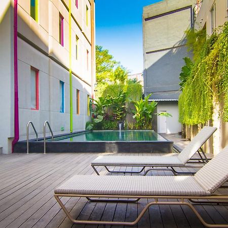 Urban Styles Hitz Kuta Otel Kuta Lombok Dış mekan fotoğraf