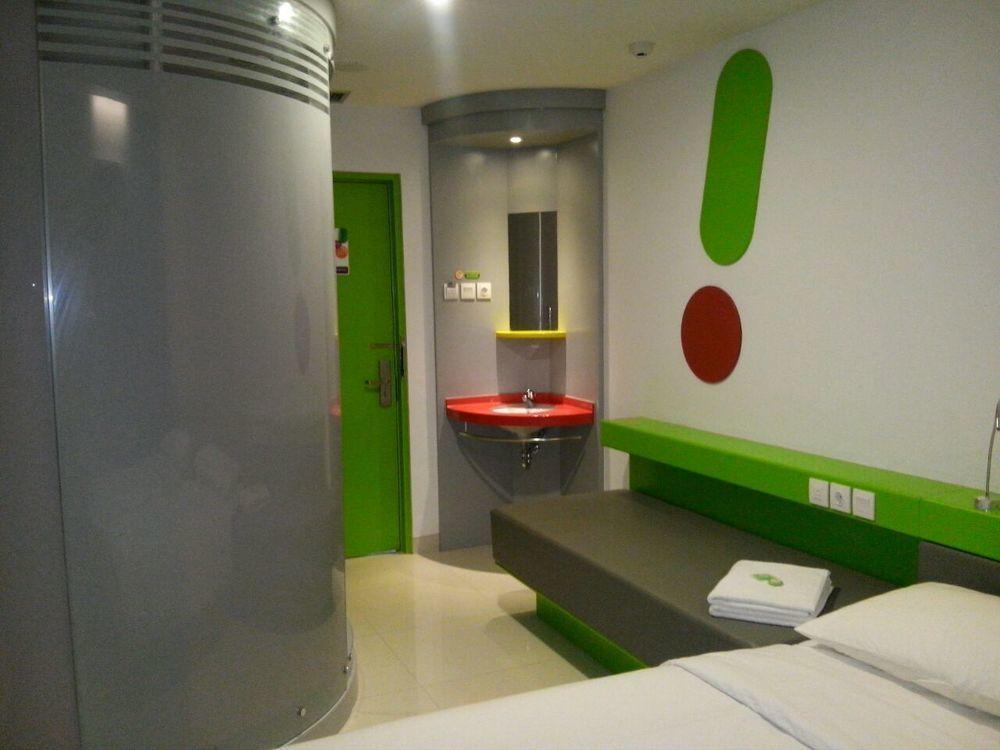 Urban Styles Hitz Kuta Otel Kuta Lombok Dış mekan fotoğraf