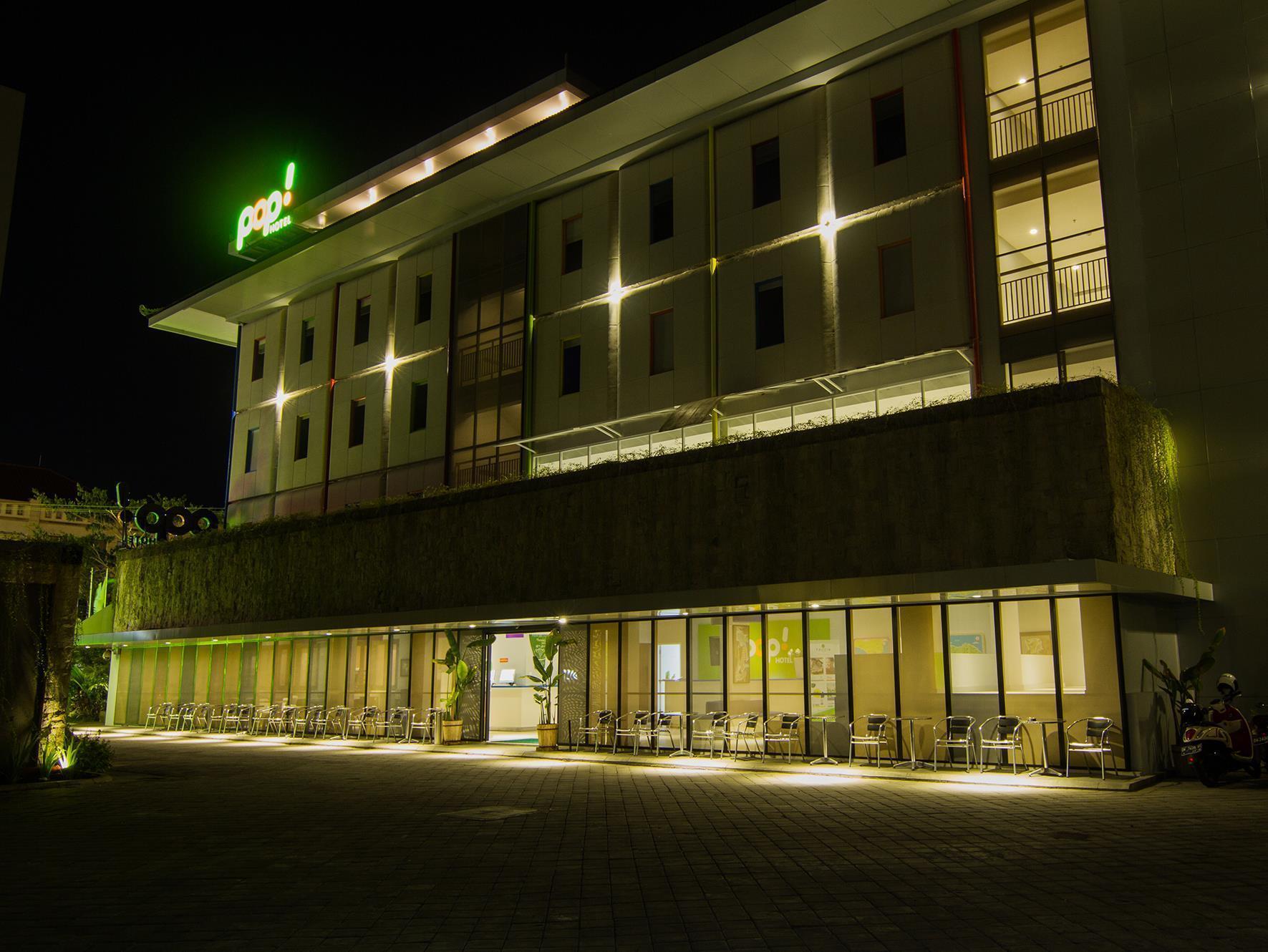 Urban Styles Hitz Kuta Otel Kuta Lombok Dış mekan fotoğraf