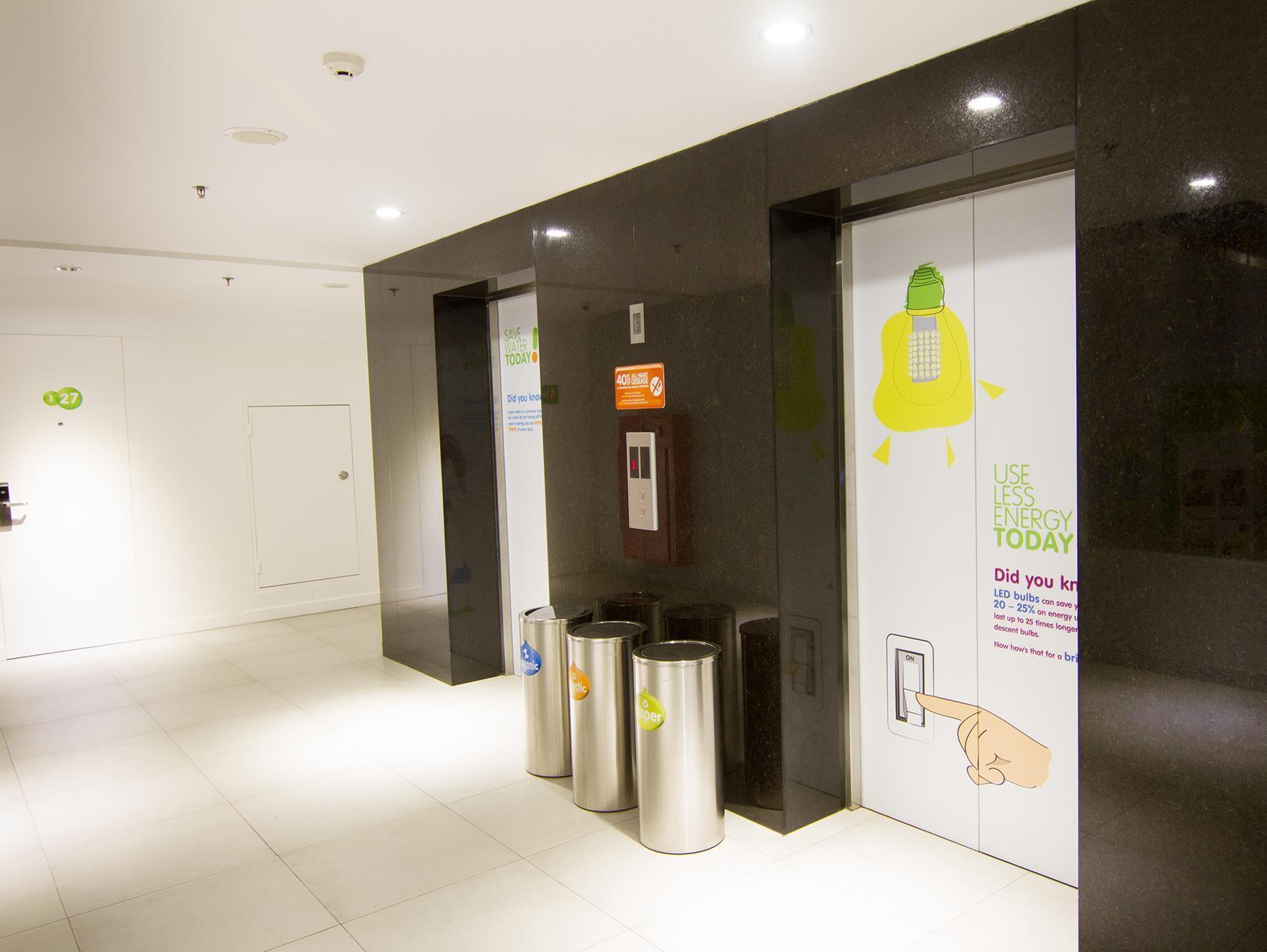 Urban Styles Hitz Kuta Otel Kuta Lombok Dış mekan fotoğraf