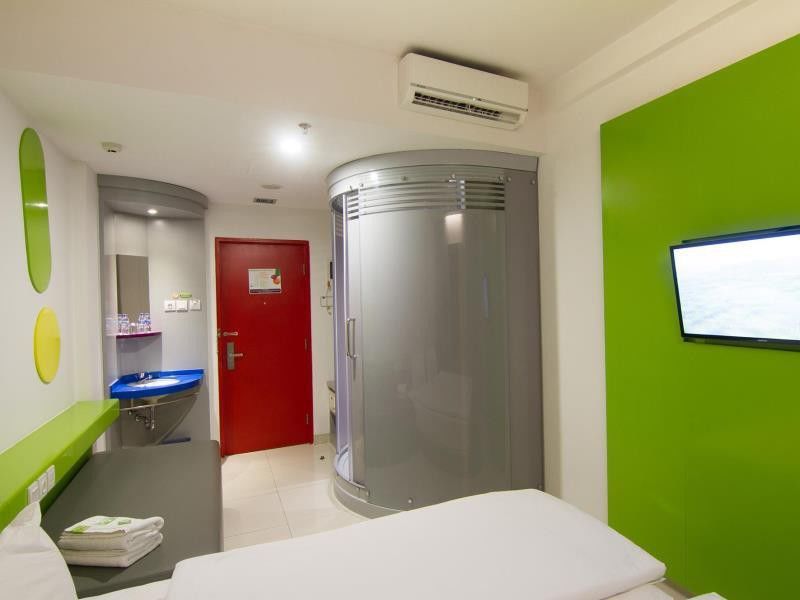 Urban Styles Hitz Kuta Otel Kuta Lombok Dış mekan fotoğraf