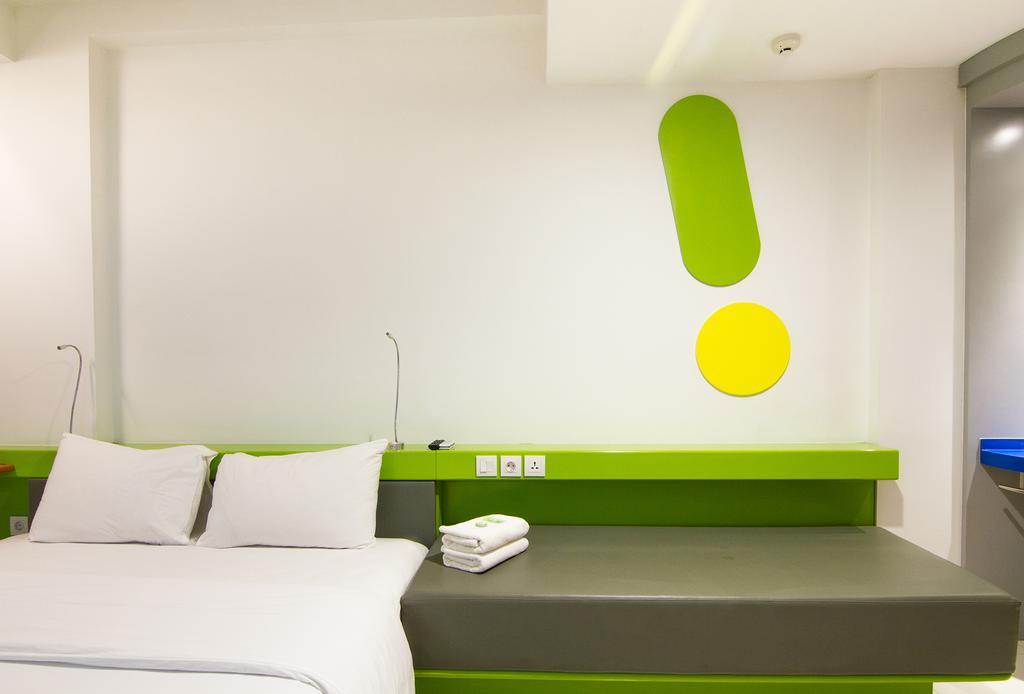 Urban Styles Hitz Kuta Otel Kuta Lombok Dış mekan fotoğraf