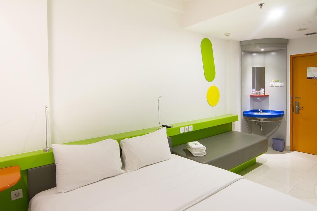 Urban Styles Hitz Kuta Otel Kuta Lombok Dış mekan fotoğraf