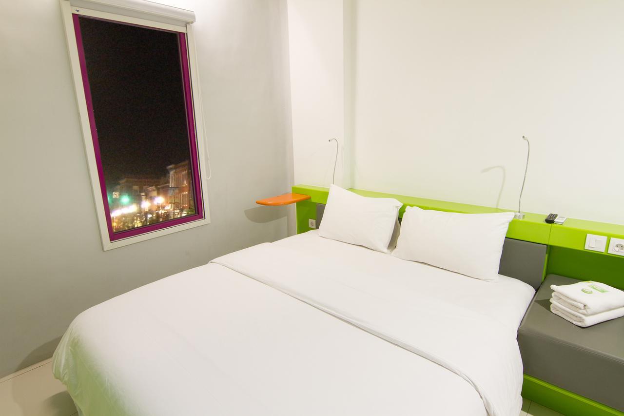 Urban Styles Hitz Kuta Otel Kuta Lombok Dış mekan fotoğraf