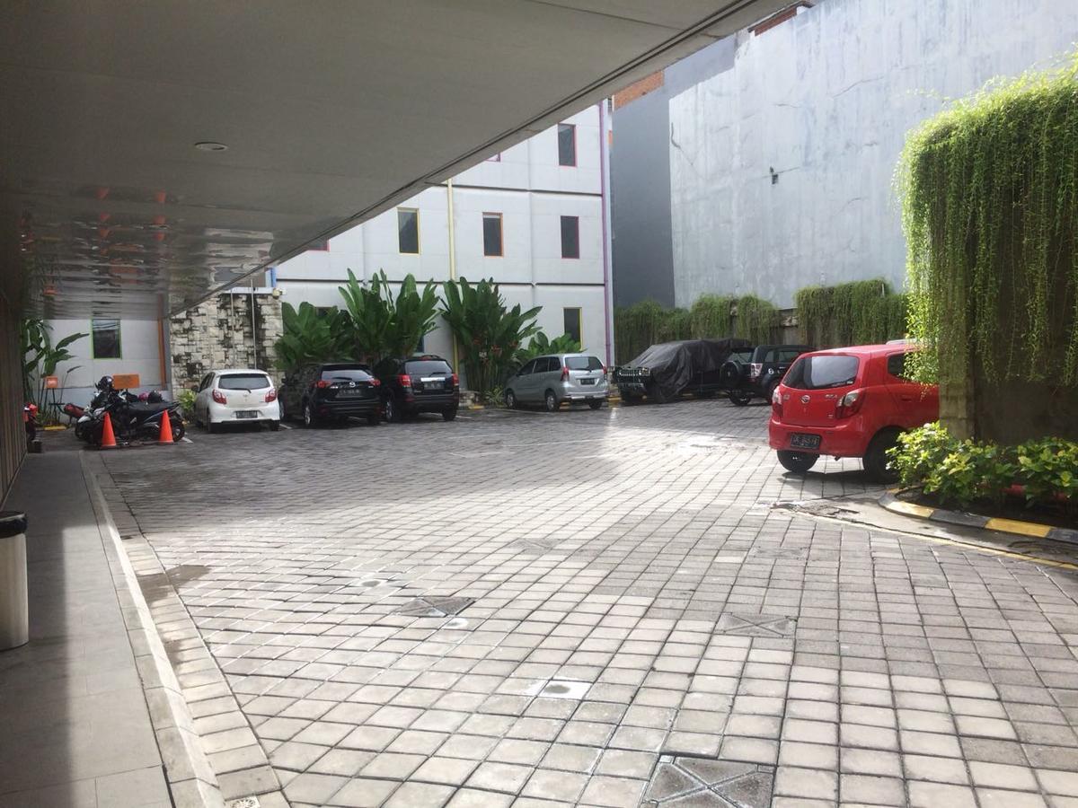 Urban Styles Hitz Kuta Otel Kuta Lombok Dış mekan fotoğraf