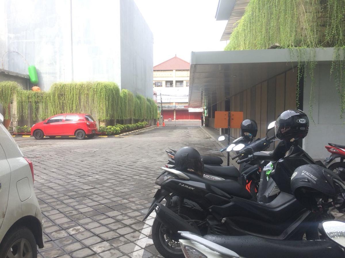 Urban Styles Hitz Kuta Otel Kuta Lombok Dış mekan fotoğraf