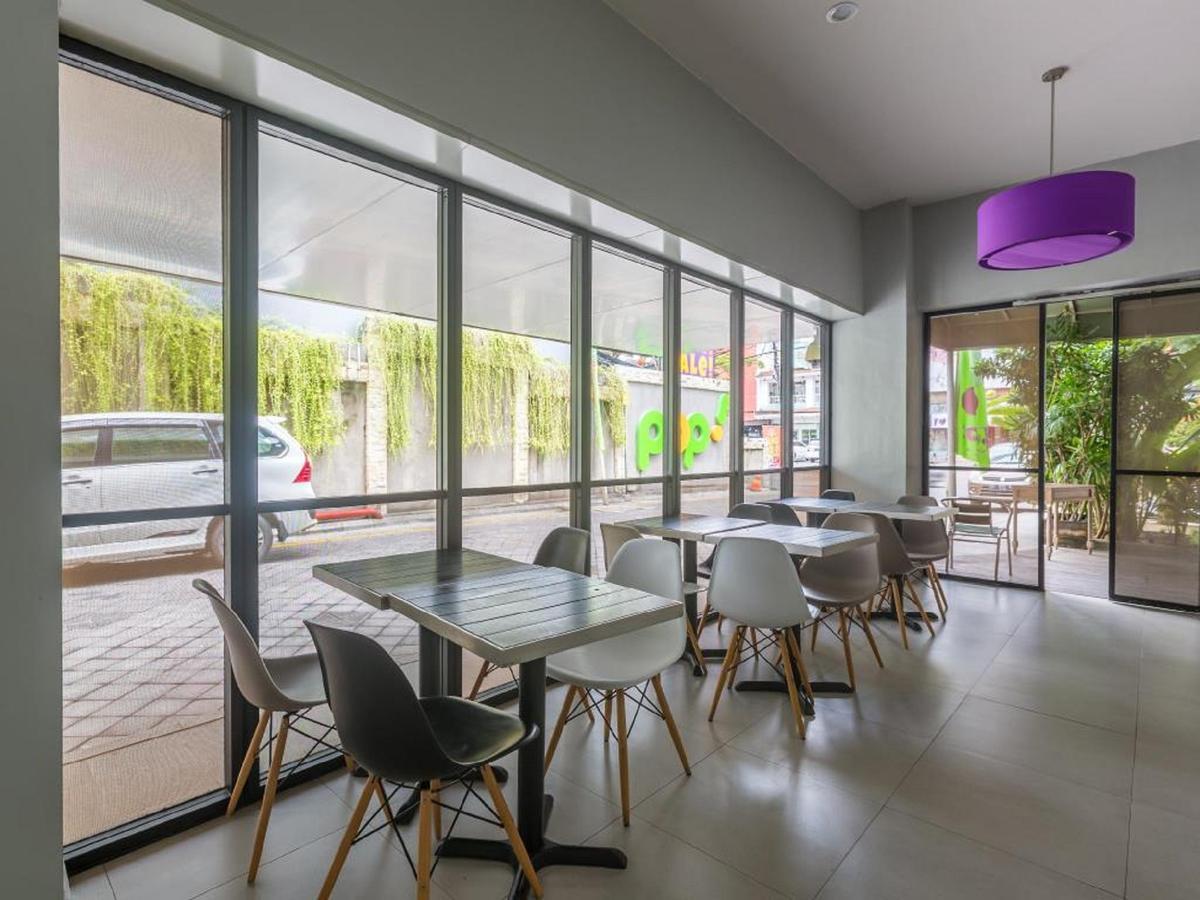 Urban Styles Hitz Kuta Otel Kuta Lombok Dış mekan fotoğraf