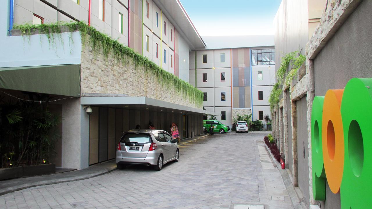 Urban Styles Hitz Kuta Otel Kuta Lombok Dış mekan fotoğraf