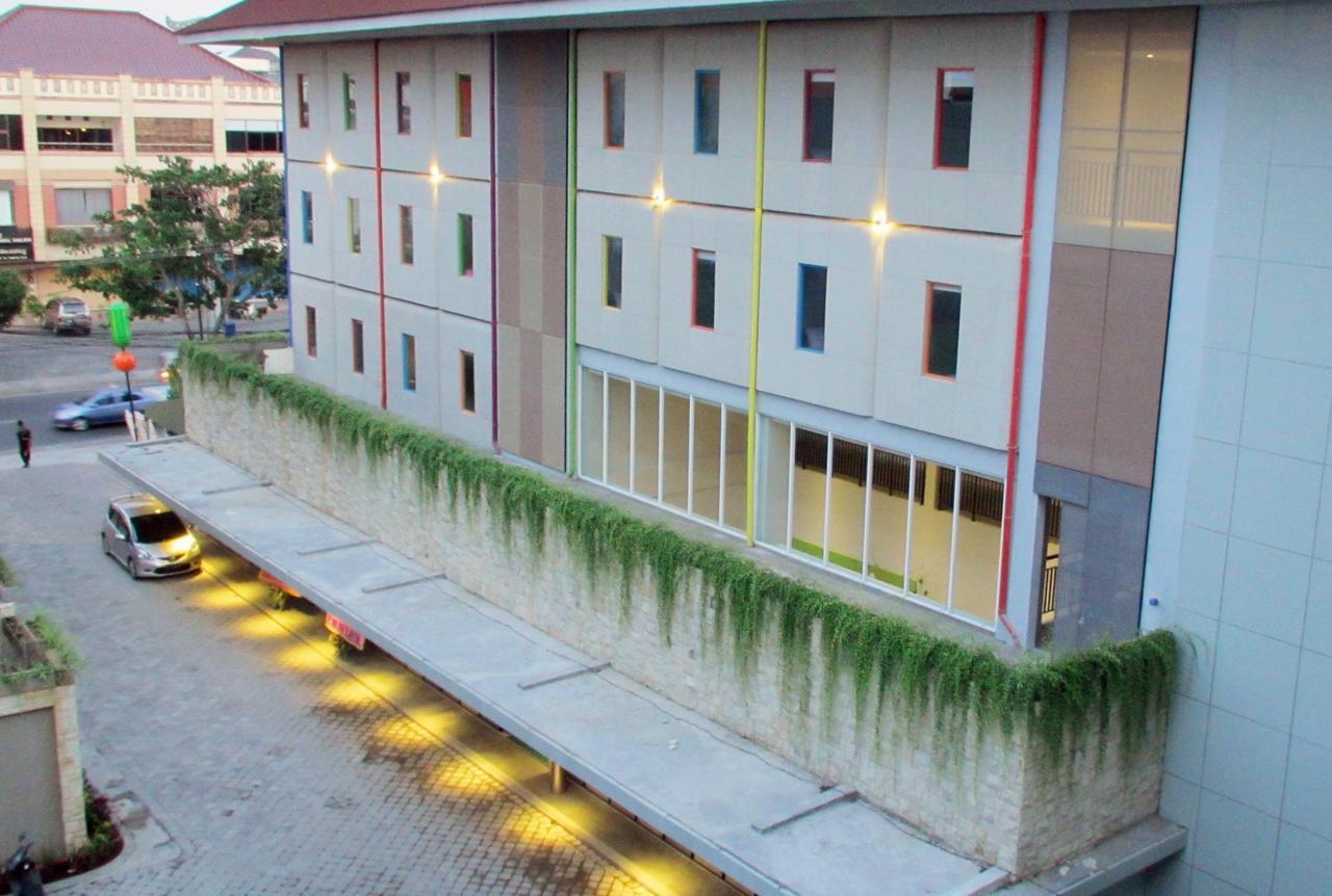 Urban Styles Hitz Kuta Otel Kuta Lombok Dış mekan fotoğraf