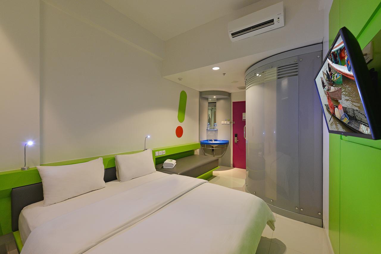 Urban Styles Hitz Kuta Otel Kuta Lombok Dış mekan fotoğraf