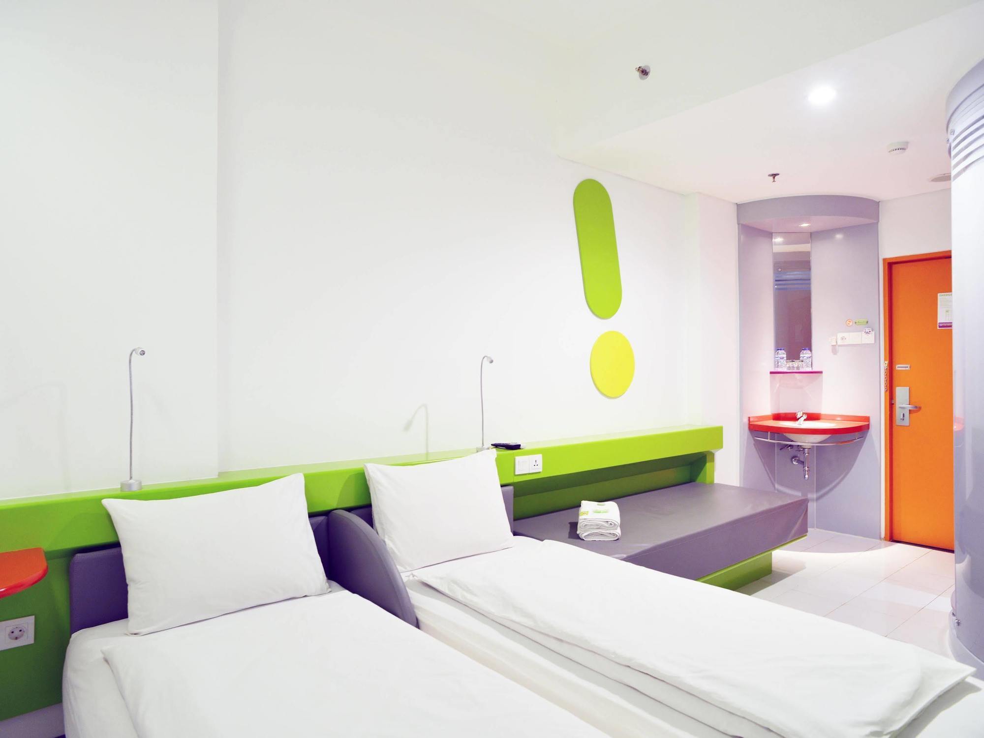 Urban Styles Hitz Kuta Otel Kuta Lombok Dış mekan fotoğraf