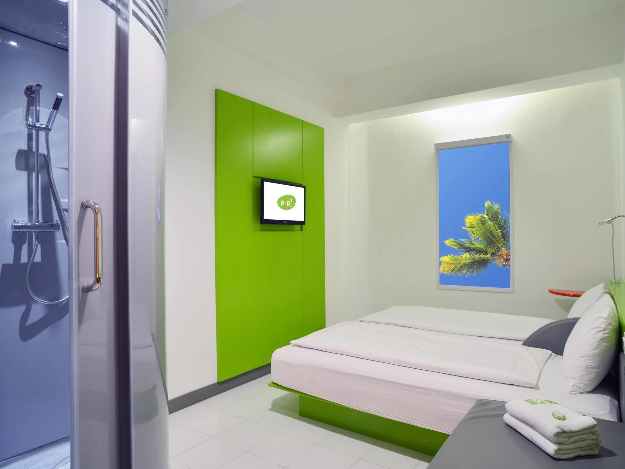 Urban Styles Hitz Kuta Otel Kuta Lombok Dış mekan fotoğraf