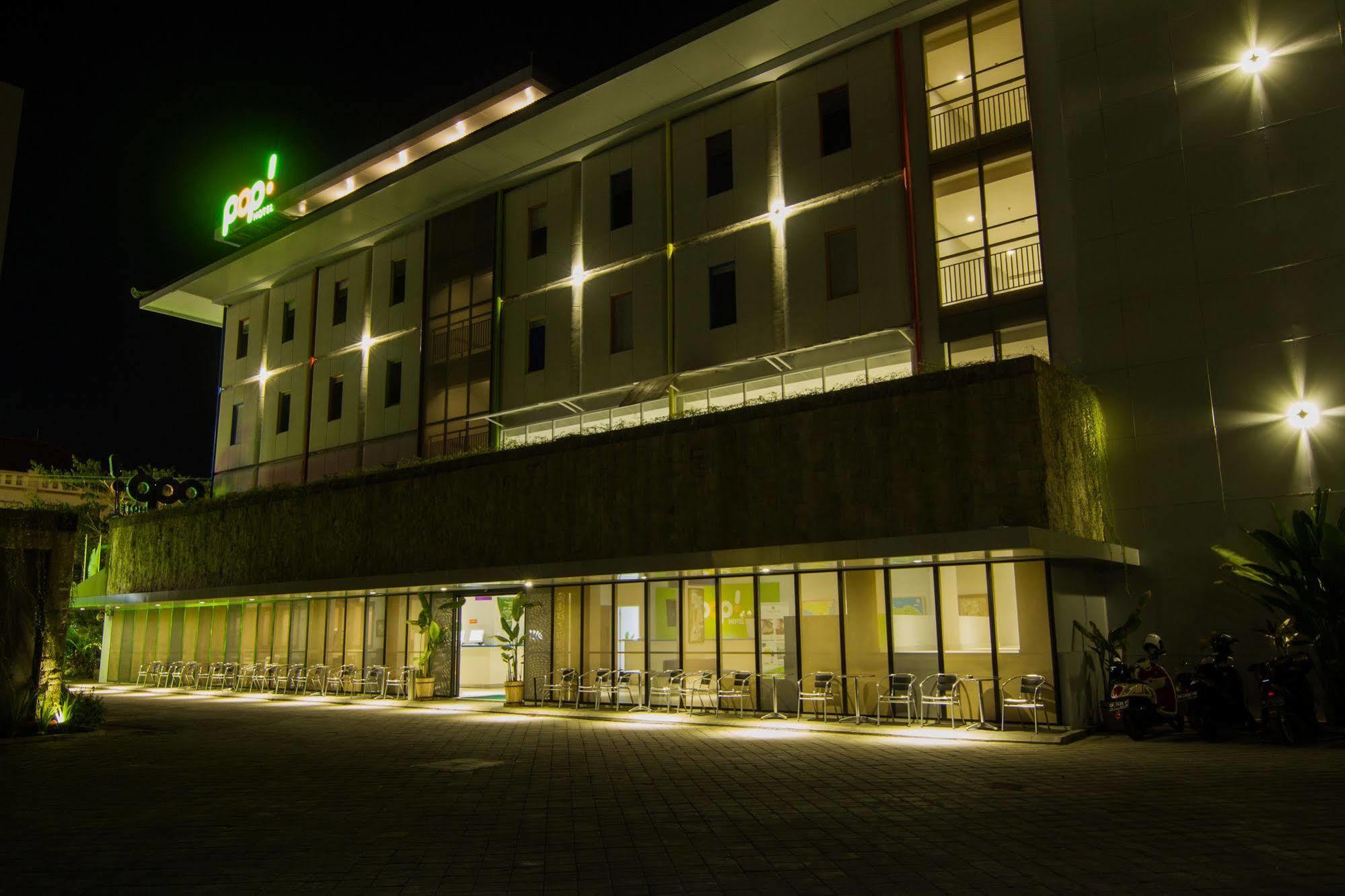 Urban Styles Hitz Kuta Otel Kuta Lombok Dış mekan fotoğraf