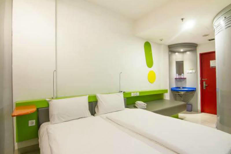 Urban Styles Hitz Kuta Otel Kuta Lombok Dış mekan fotoğraf
