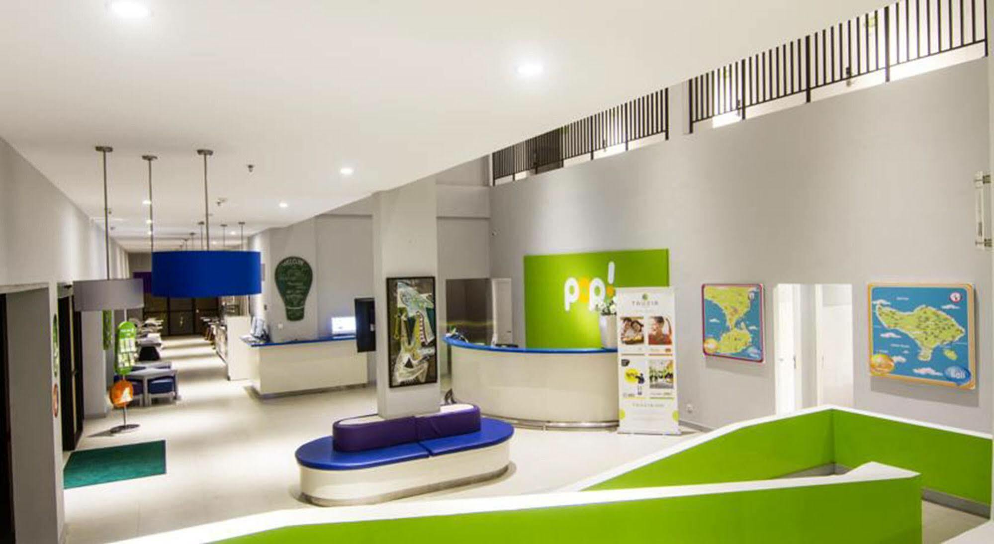 Urban Styles Hitz Kuta Otel Kuta Lombok Dış mekan fotoğraf